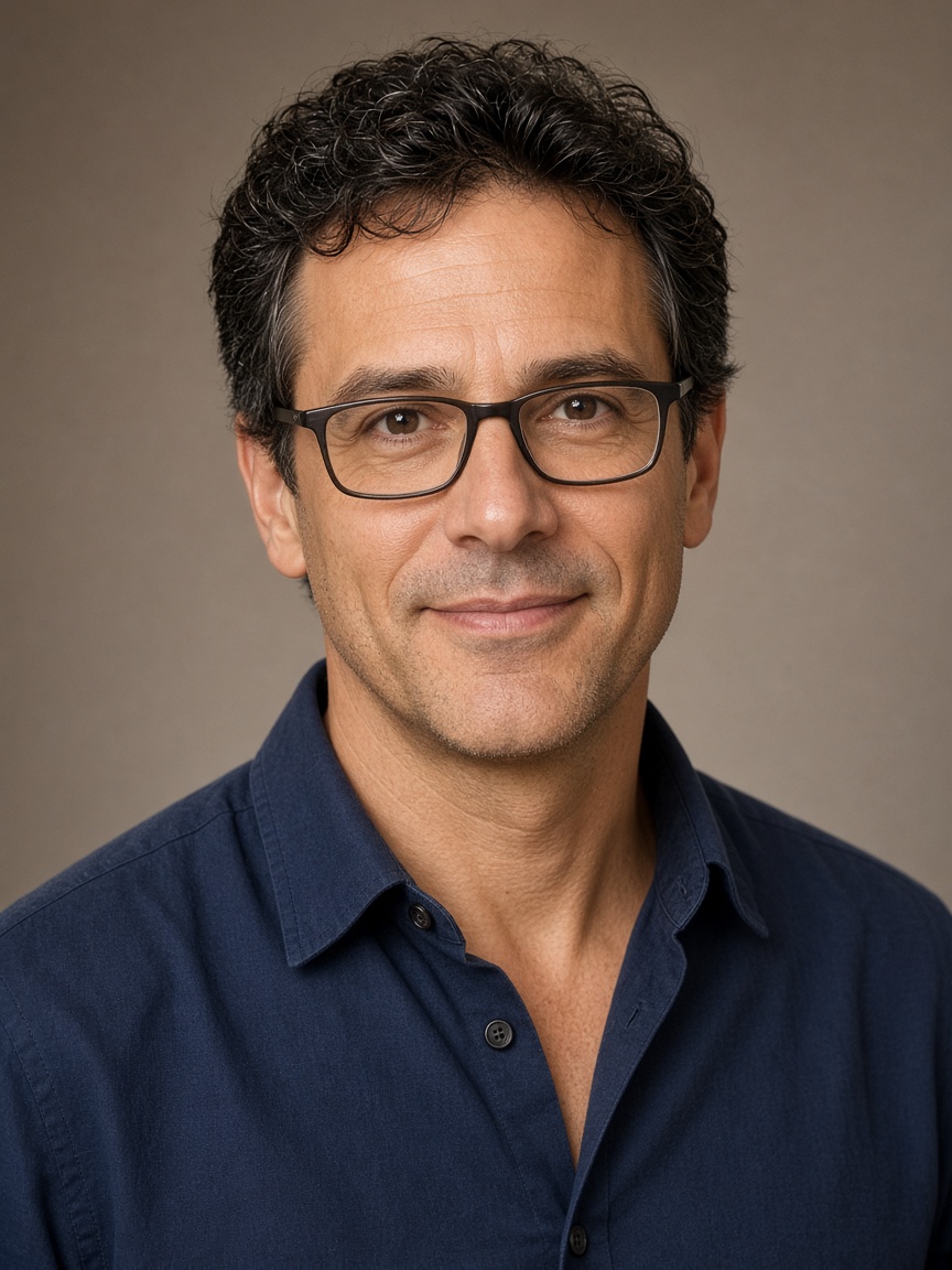 Portrait of Daniel Okonkwo, Chief Technical Editor